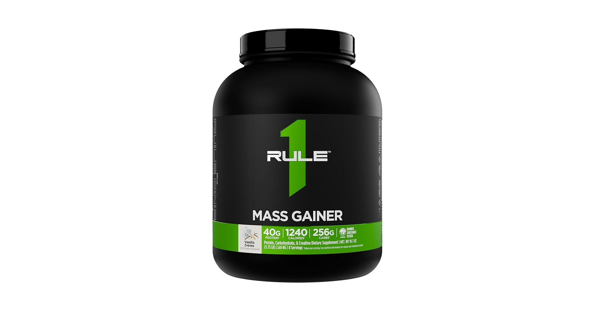 RULE 1 MASS GAINER (11 LBS)