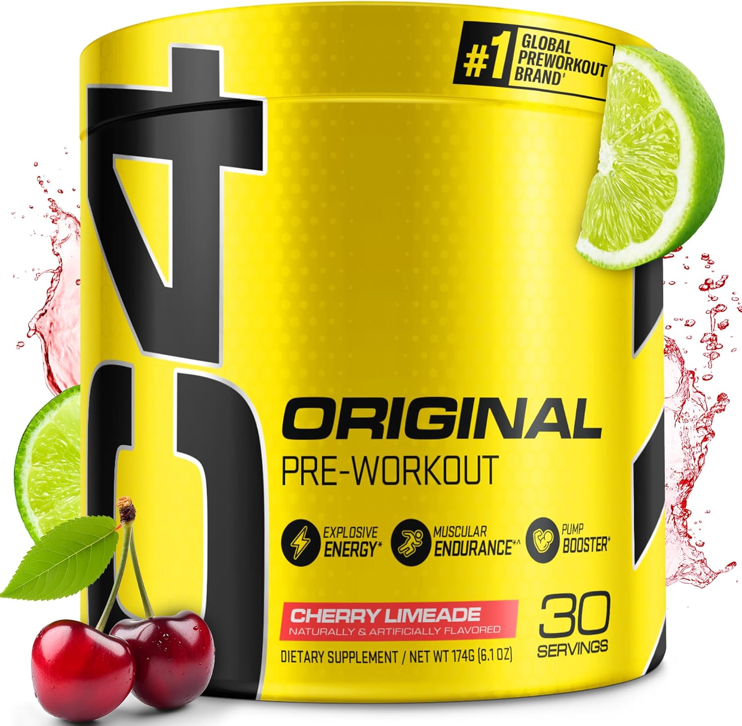 CELLUCOR C4 ORIGINAL (30 SERVINGS)