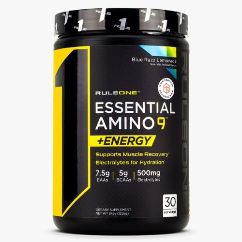 RULE 1 ESSENTIAL AMINO 9 (345G)(30 SERVINGS)