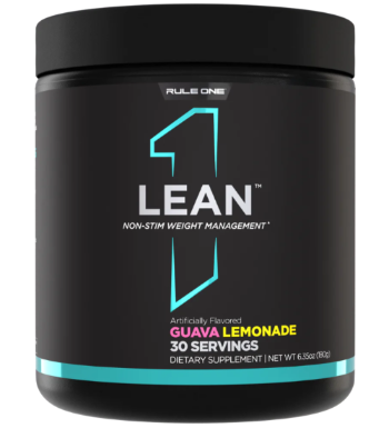 RULE 1 LEAN (30 SERVINGS)
