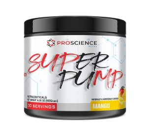 PROSCIENCE SUPER PUMP (30 SERVINGS)