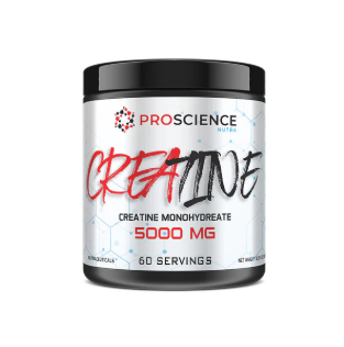 PROSCIENCE CREATINE MONOHYDRATE 5000MG (30 SERVINGS)