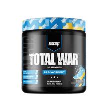 REDCON1 TOTAL WAR PRE-WORKOUT (30 SERVINGS)
