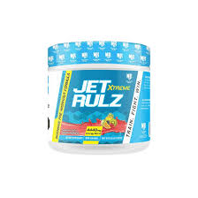 MUSCLERULZ JET RULZ XTREME