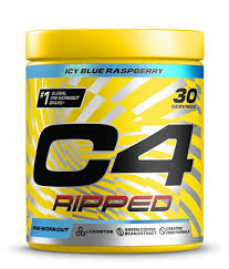 CELLUCOR C4 RIPPED (30 SERVINGS)