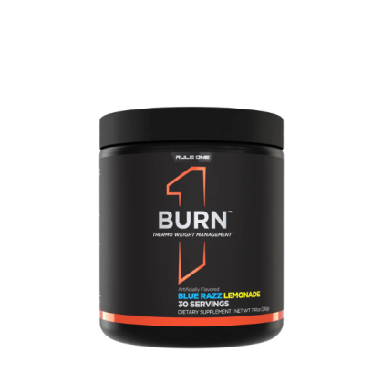RULE 1 BURN (30 SERVINGS)